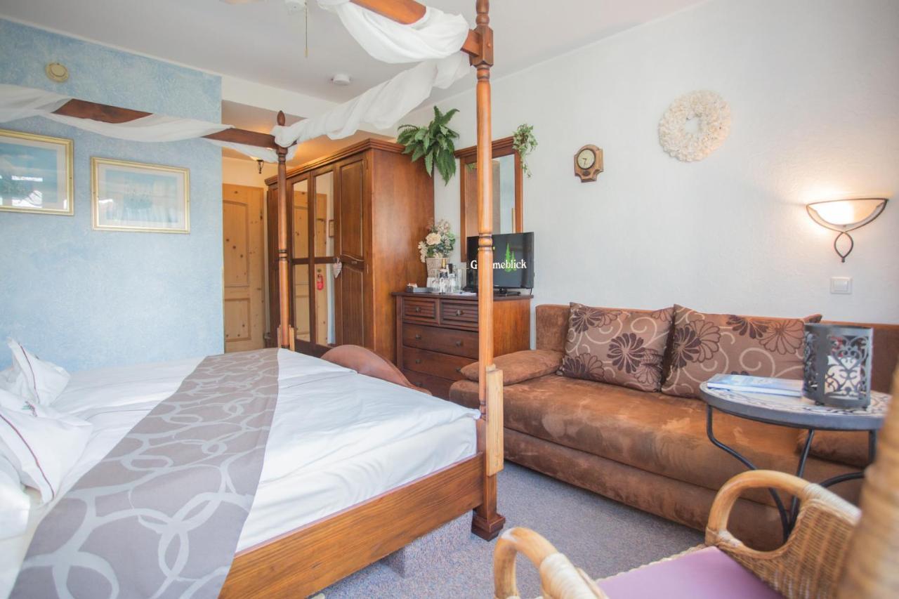 Landhotel Grimmeblick Winterberg Dış mekan fotoğraf