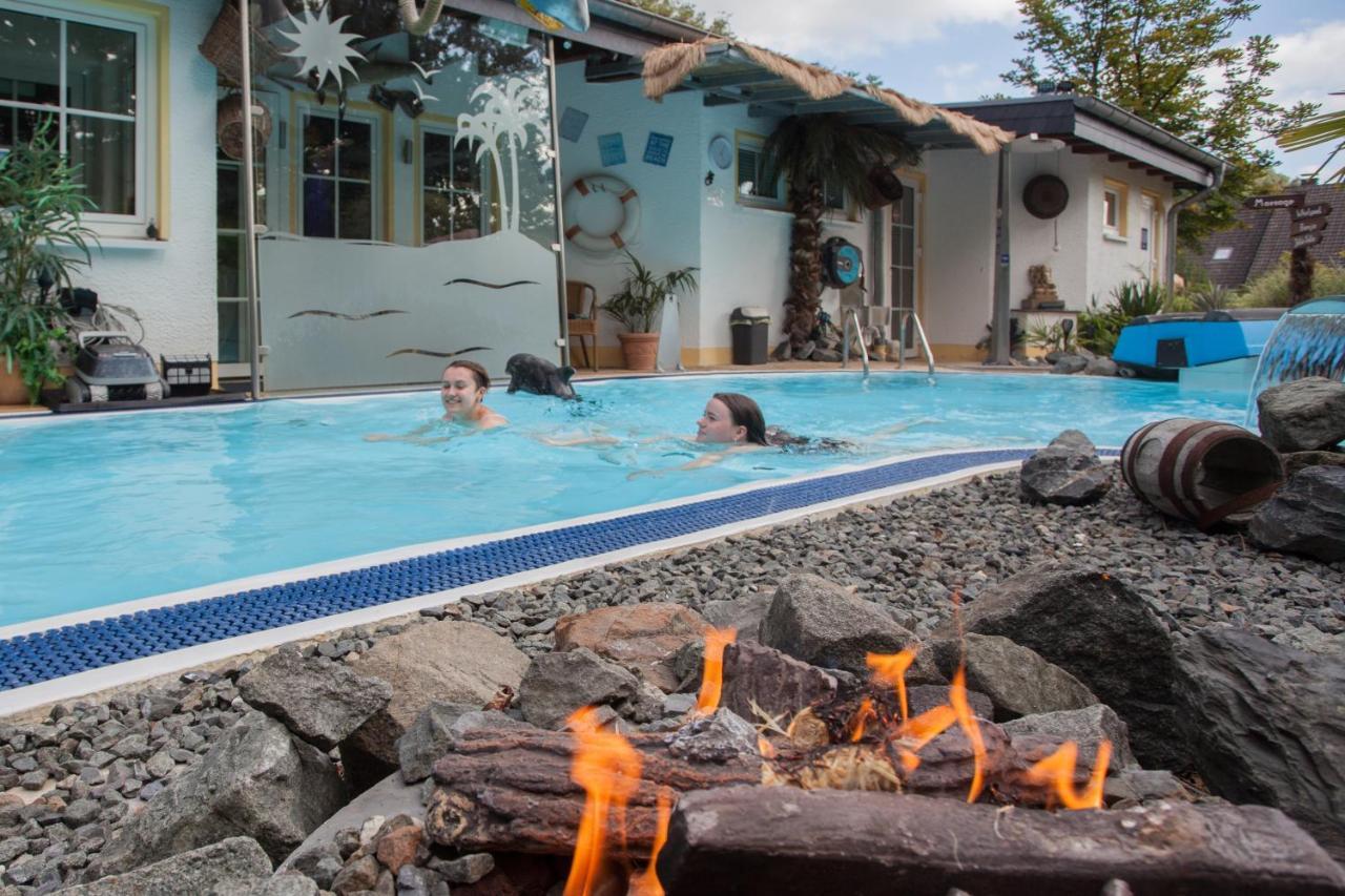 Landhotel Grimmeblick Winterberg Dış mekan fotoğraf