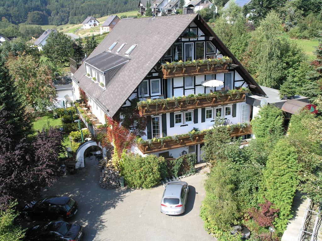 Landhotel Grimmeblick Winterberg Dış mekan fotoğraf